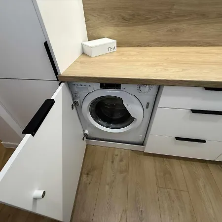 Urban Modern Flat Lejlighed