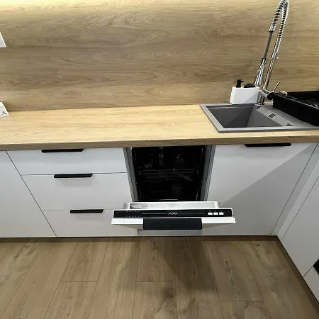 Urban Modern Flat Apartment Kosice