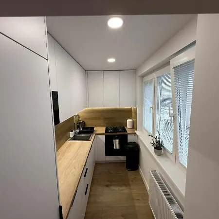 Urban Modern Flat Lejlighed