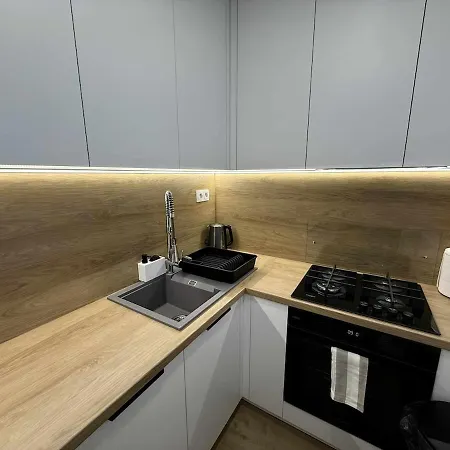 Urban Modern Flat Apartment *