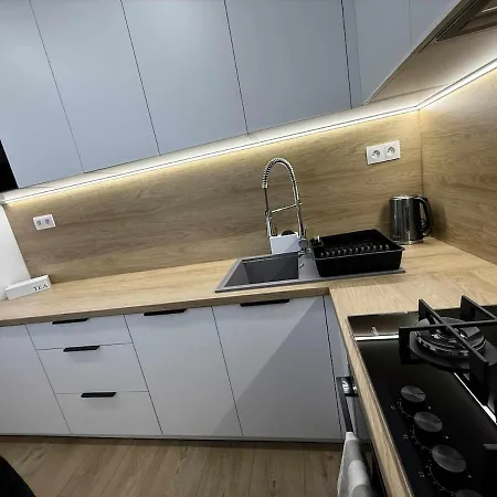 Urban Modern Flat Košice