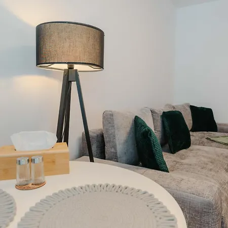 Urban Modern Flat Daire *