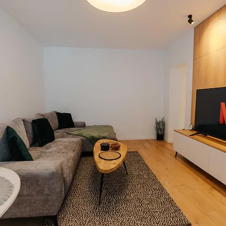 Urban Modern Flat