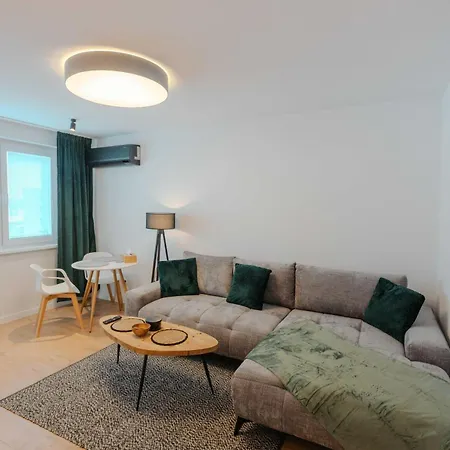 Lägenhet Urban Modern Flat Košice