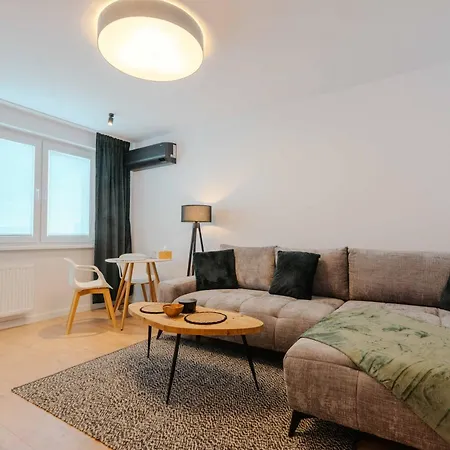 Apartamento Urban Modern Flat