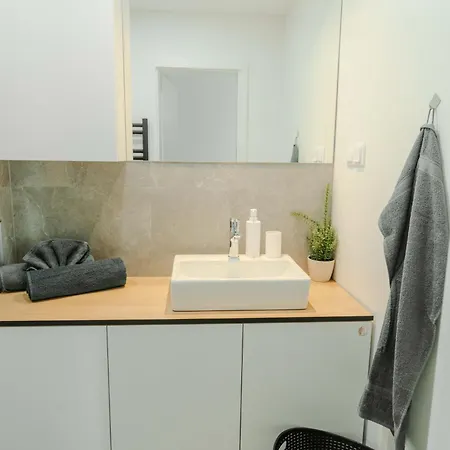 Urban Modern Flat Lägenhet