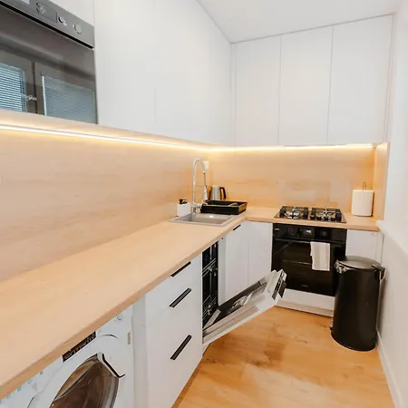 Urban Modern Flat * Košice