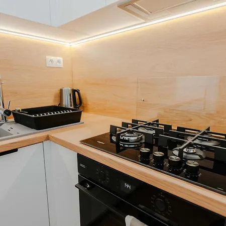 Daire Urban Modern Flat Kösice