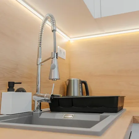 Urban Modern Flat 코시체