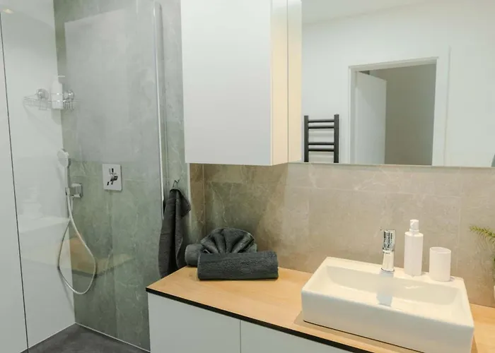 Daire Urban Modern Flat *