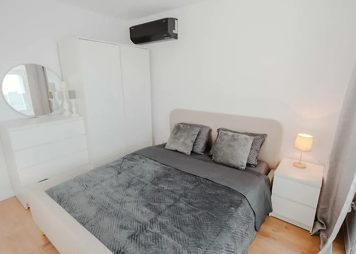 Urban Modern Flat * Kösice