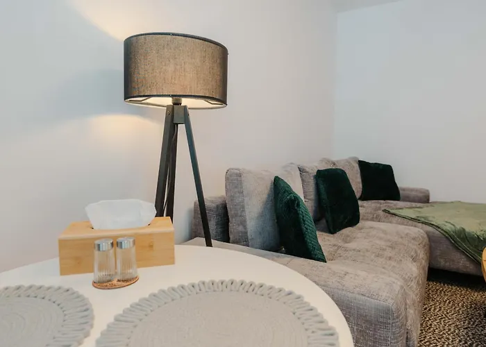 Urban Modern Flat Daire *