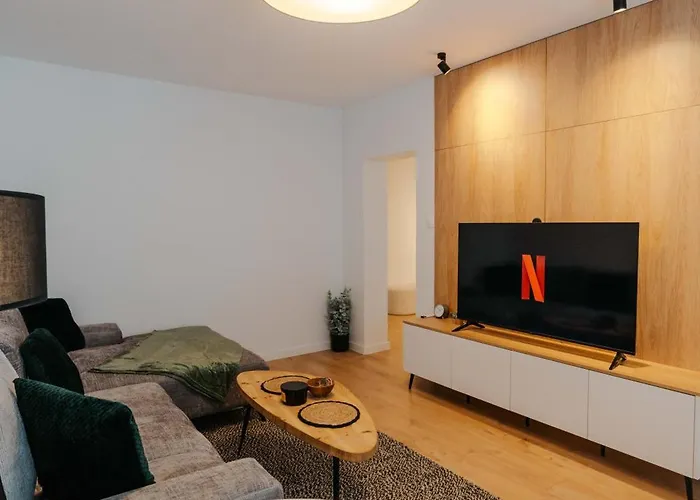 Urban Modern Flat Kösice