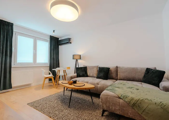 Daire Urban Modern Flat