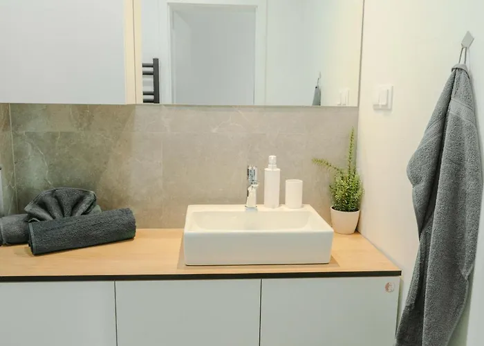 Urban Modern Flat Daire