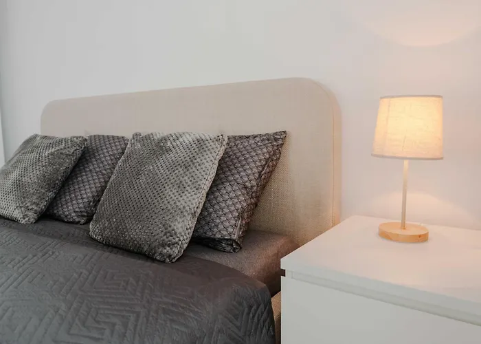 Urban Modern Flat Daire *