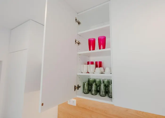 Daire Urban Modern Flat Kösice