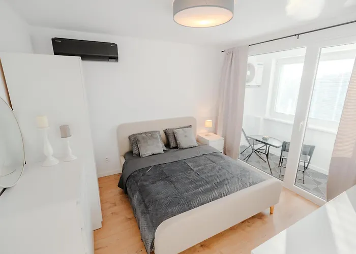 Daire Urban Modern Flat *