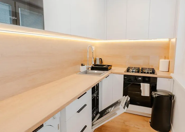 Urban Modern Flat * Kösice