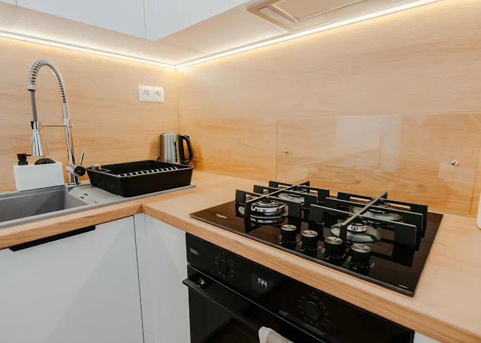 Daire Urban Modern Flat Kösice