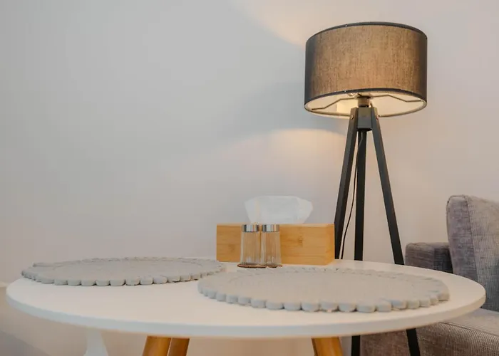 Urban Modern Flat Daire