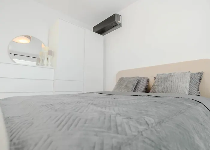 Daire Urban Modern Flat Kösice