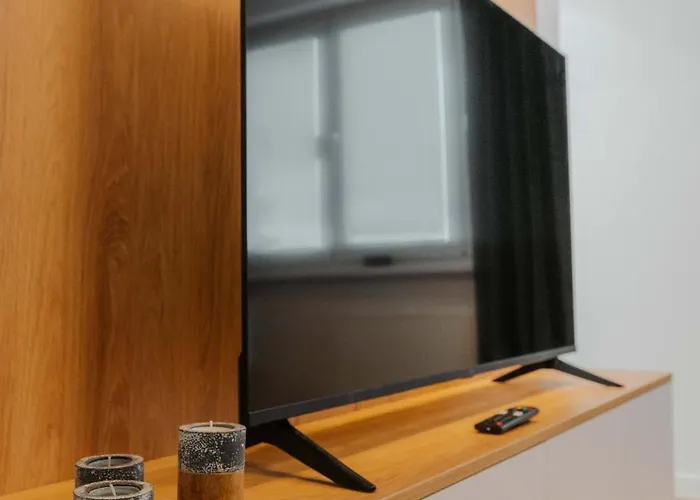 Daire Urban Modern Flat Kösice