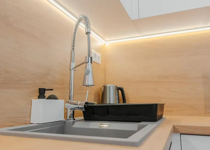 Urban Modern Flat Kösice