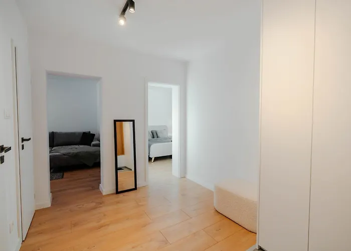 Urban Modern Flat Daire