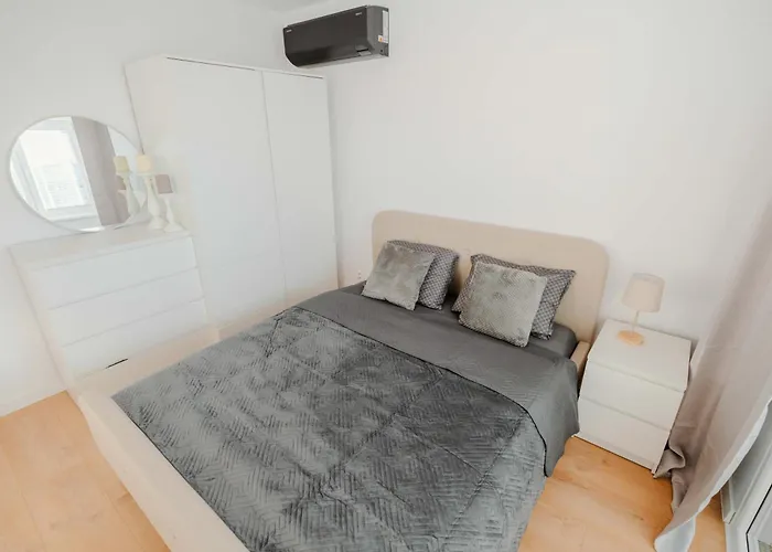 Urban Modern Flat Daire *