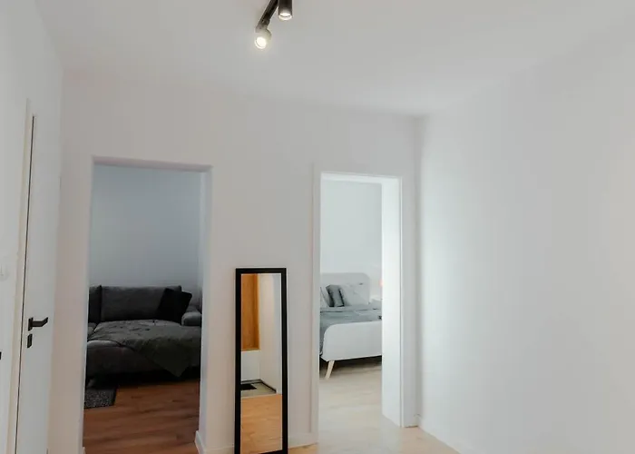 Urban Modern Flat Daire